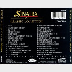 Frank Sinatra - The Classic Collection (1993)