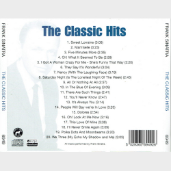 Frank Sinatra - The Classic Hits (2005)