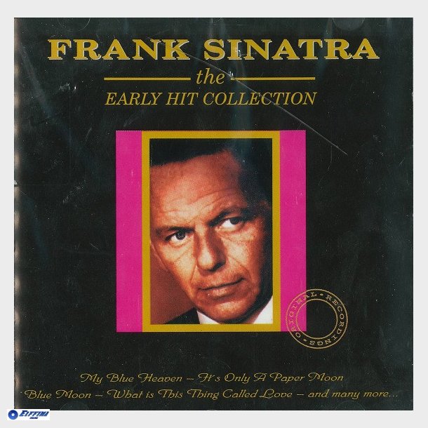 Frank Sinatra - The Early Hit Collection (1995)