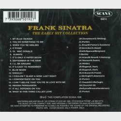 Frank Sinatra - The Early Hit Collection (1995)
