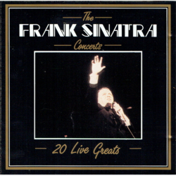 Frank Sinatra - The Frank Sinatra Concerts (1987)