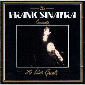 Frank Sinatra - The Frank Sinatra Concerts (1987)
