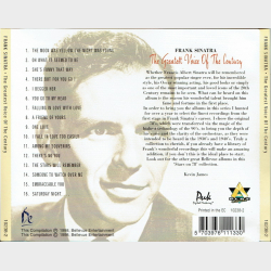 Frank Sinatra - The Greatest Voice Of The Century (1998)