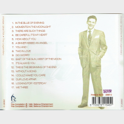 Frank Sinatra - The Legendary (1998)