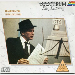 Frank Sinatra - The Radio Years (1988)