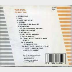 Frank Sinatra - The Radio Years (1988)