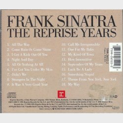 Frank Sinatra - The Reprise Years (1991)