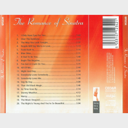 Frank Sinatra - The Romance Of Sinatra (2008)