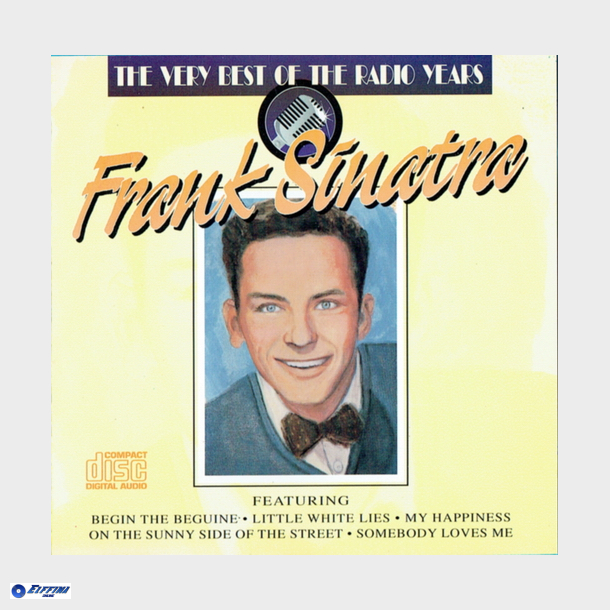 Frank Sinatra - The Very Best Of The Radio Years (1995)