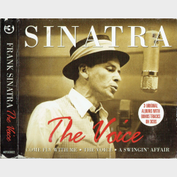 Frank Sinatra - The Voice (2008) (3xCD Digi)