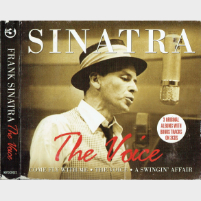 Frank Sinatra - The Voice (2008) (3xCD Digi)