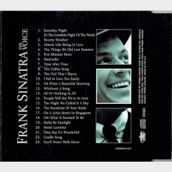 Frank Sinatra - The Voice Of CD 1,2 &amp; 3 (2006) (Slim)