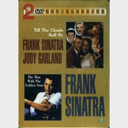 Frank Sinatra &amp; Judy Garland (1946) Metal Boks