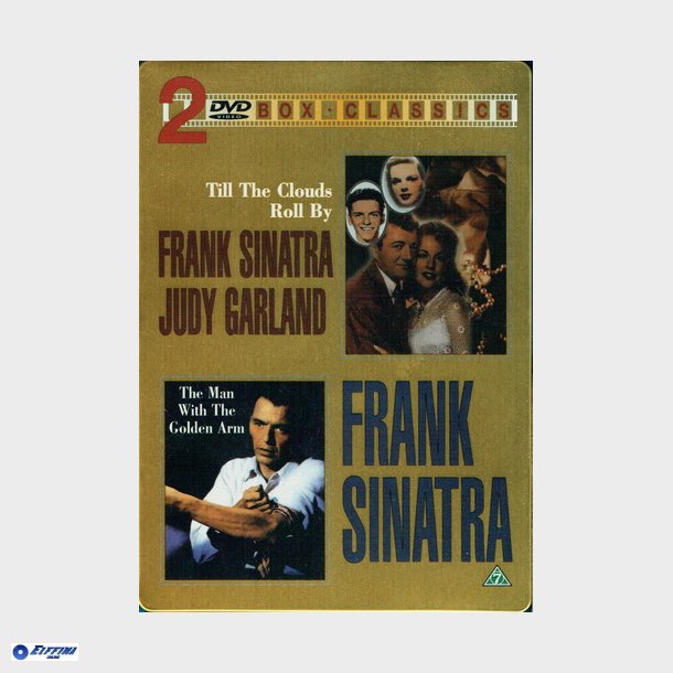 Frank Sinatra &amp; Judy Garland (1946) Metal Boks