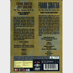 Frank Sinatra &amp; Judy Garland (1946) Metal Boks