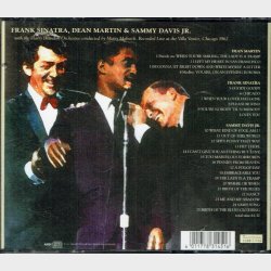 Frank Sinatra, Dean Martin &amp; Sammy Davis Jr. - The Clan In Chicago (1994)