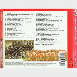 Frank Zappa - 200 Motels (1997) (Fat)