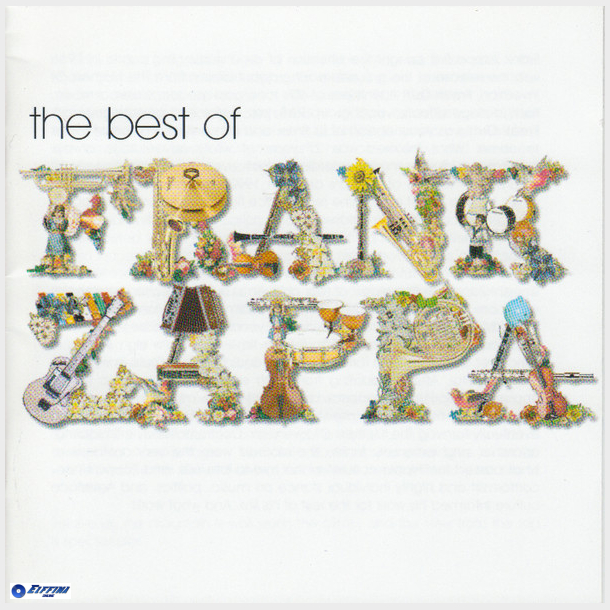 Frank Zappa - The Best Of Frank Zappa (2004)