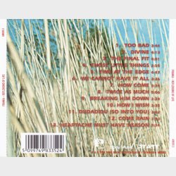 Franka - Reflexions Of Life (Copenhagen Sessions) (2000)