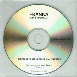 Franka - Somebody's Got Someone (Promo)