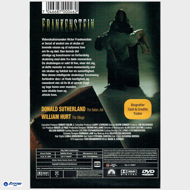 Frankenstein (2004)