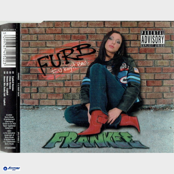 Frankie - F.U. right Back (2004)