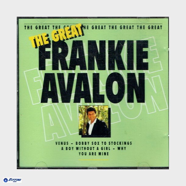 Frankie Avalon - The Great (1994)