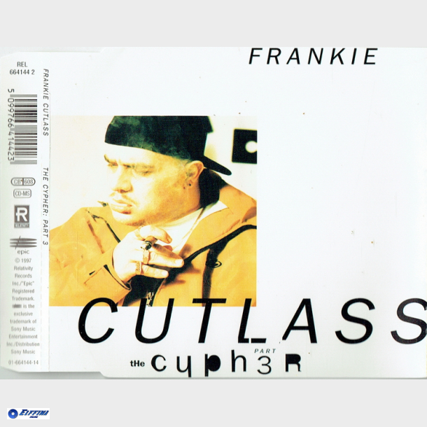 Frankie Cutlass - The Cypher Part 3 (1997)
