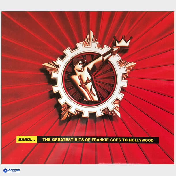 Frankie Goes To Hollywood - Bang! The Greatest Hits Of (2000) (Digi)