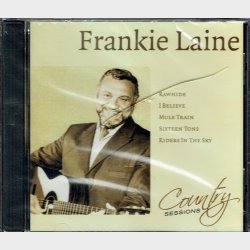 Frankie Laine - Country Sessions - NY