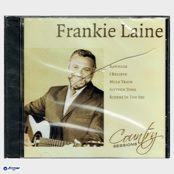 Frankie Laine - Country Sessions - NY