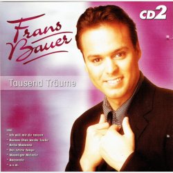 Frans Bauer - Tausend Tr&auml;ume CD2 (2002)