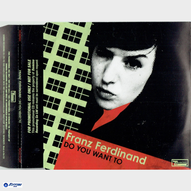 Franz Ferdinand - Do You Want To (2005) (Promo)