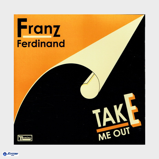 Franz Ferdinand - Take Out (2004) (Jewel)
