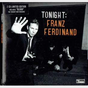 Franz Ferdinand - Tonight (2009) (Digi)