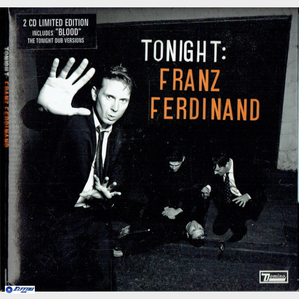 Franz Ferdinand - Tonight (2009) (Digi)