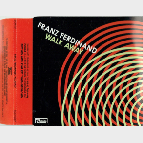 Franz Ferdinand - Walk Away (2005) (Promo)