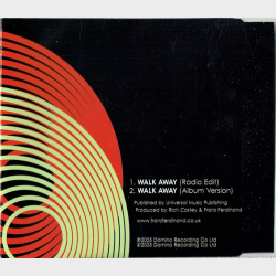 Franz Ferdinand - Walk Away (2005) (Promo)