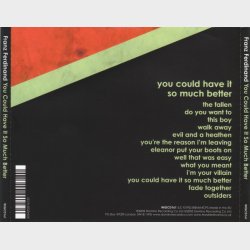 Franz Ferdinand - You Could Have It So Much Better (2005)