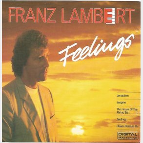 Franz Lambert - Feelings