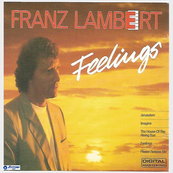 Franz Lambert - Feelings