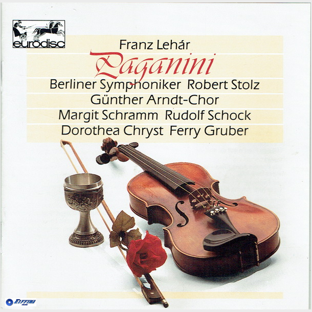 Franz Lehar - Paganini