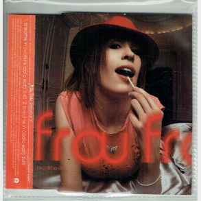 Frau Frau - Breathe In (2002) (Promo)