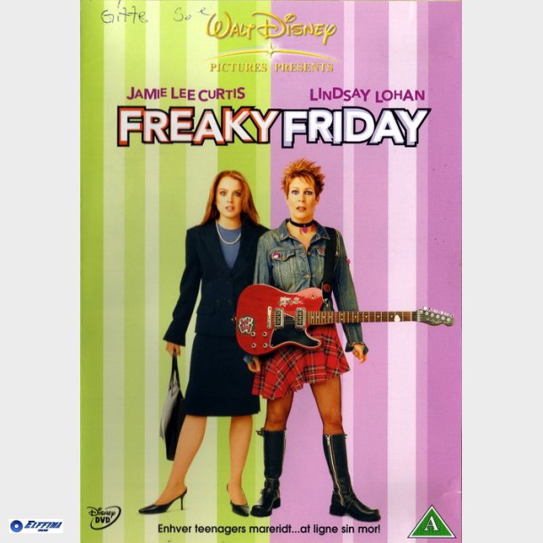 Freaky Friday (2003)