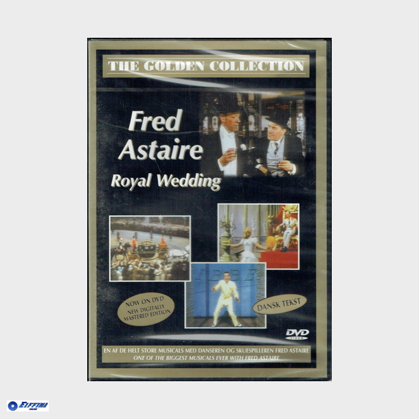 Fred Astaire - Royal Wedding (1951) - NY