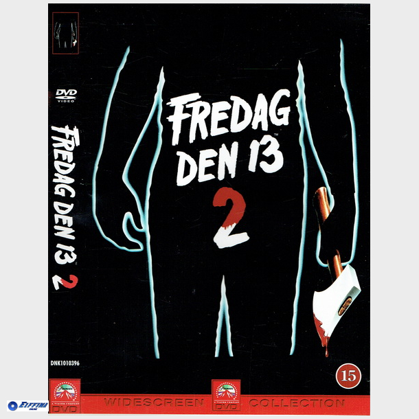 Fredag Den 13 - 2 (1981)