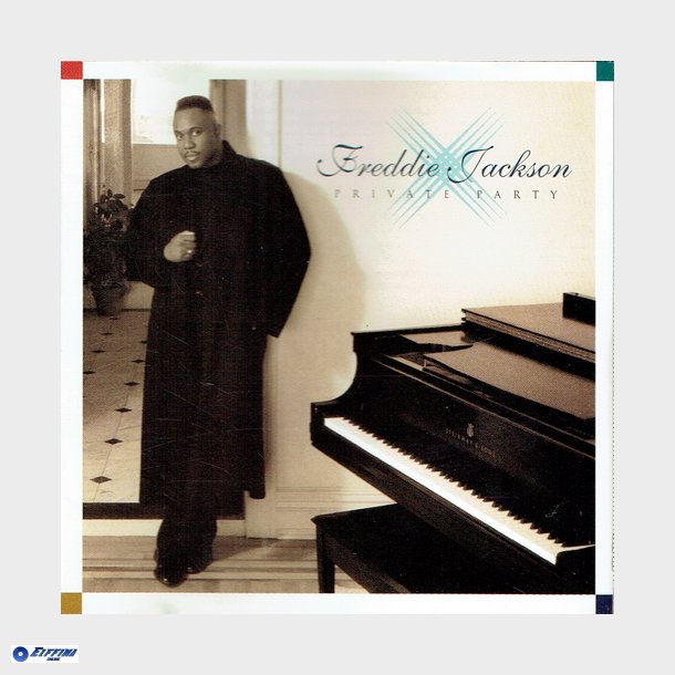 Freddie Jackson - Private Party (1995)