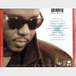 Freddie Jackson - Private Party (1995)