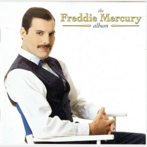 Freddie Mercury - The Freddie Mercury Album (1992)