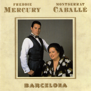 Freddie Mercury & Montserrat Caball - Barcelona (1988)